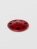 Adapatoare Pui STERK cu Flacon, 13cm x 15cm, Plastic, 7 gauri, Capacitate 80-100 Pui, Calitate I