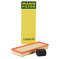 Filtru Aer Mann Filter Citroen Berlingo 3 2016→ C36007KIT