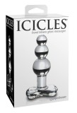 Icicles-N. 47 Crystal Massager-Sticla
