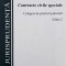 Contracte civile speciale. Culegere de practica judiciara - Corneliu Turianu