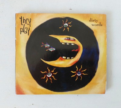 #CD (RAR) - Dirty words - They Play - Rock-Pop alternativ foto