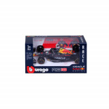 Macheta masinuta BBurago F1 RB18 ORACLE RedBull RACING, 18-38161-38061, Bbugaro