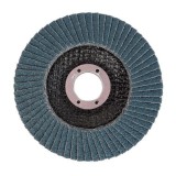 Cumpara ieftin Abraziv/smirghel lamelar frontal, zirconiu, P40, 115 mm