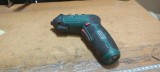 Surubelnita fara fir Parkside cu acumulator , maner rotativ pentru forma de tija sau pistol