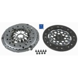 Kit ambreiaj Nissan Primastar (X83); Opel Vivaro A (X83); Renault Avantime (De0), Espace 4 (Jk0/1), Laguna 2 (Bg0/1), Trafic 2 (Fl), dCi 140, 2.5 dCi, Sachs