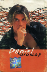 Caseta Daniel Robu-Horoscop, originala foto