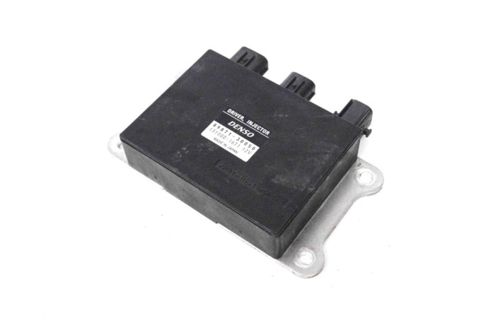 Unitate de control injector de combustibil LEXUS RC _C1_ 2014 OEM: 131000-1671,89871-30050 14995826