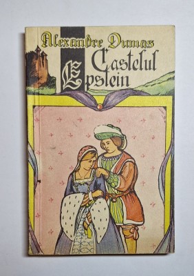 Castelul Epslein &amp;ndash; Aut. Alexandre Dumas foto