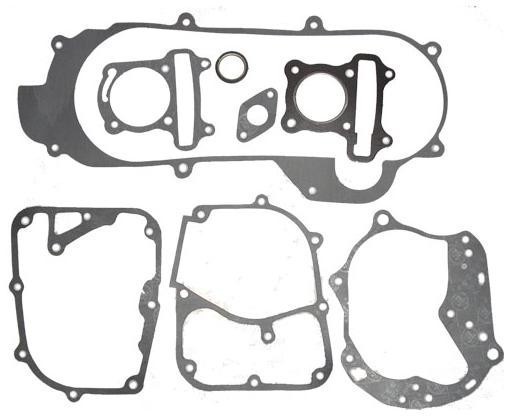 Garnituri Complete Set Motor Cilindru Scuter Chinezesc Gy6 4T 60cc