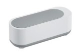 Sterilizator pentru bijuterii, 300 ml, alimentare baterii, plastic, alb/gri
