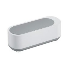 Sterilizator pentru bijuterii, 300 ml, alimentare baterii, plastic, alb/gri
