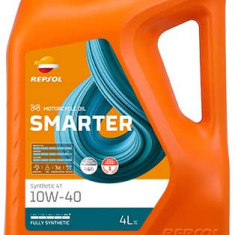 ULEI MOTOR REPSOL MOTO SMARTER FULL SYNTHETIC 4T JASO T 903-98 MA2 10W40 4L