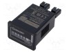 Contor electromecanic CROUZET pentru timp consumat - indicator mecanic