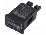 Contor electromecanic CROUZET pentru timp consumat - indicator mecanic