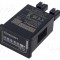 Contor electromecanic CROUZET pentru timp consumat - indicator mecanic