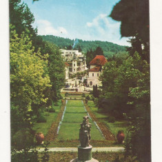 RF11 -Carte Postala- Govora, vedere din parc, circulata 1967