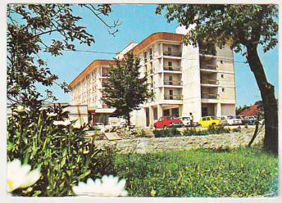 bnk cp Covasna - Hotel - circulata - marca fixa foto