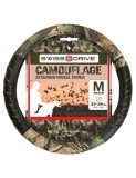 Husa Volan Camuflaj 37-39cm, Swiss Drive