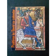 CRISTINA LUCIA BICA, IACOB MARZA - PSALTIREA LUI DAVID CU CALENDAR