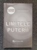 LIMITELE PUTERII