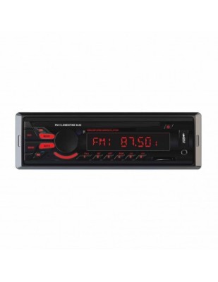 Radio Mp3 Player Auto Pni Clementine 8440, 4x45w, 12v, 1 Din, Cu Sd, Usb, Aux, Rca foto
