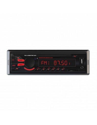 Radio Mp3 Player Auto Pni Clementine 8440, 4x45w, 12v, 1 Din, Cu Sd, Usb, Aux, Rca