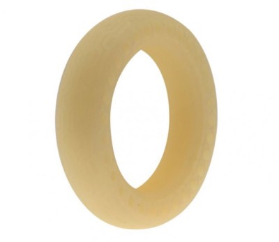 Anvelopa trotineta fara camera, 8,5 x 2 inch, culoare crem, pentru Xiaomi M365 Cod:HXI52025 foto