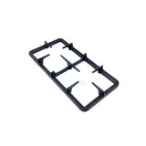Grătar fontă 2 arzătoare pentru plită MENEGHETTI BOMPANI M6711701305 Original