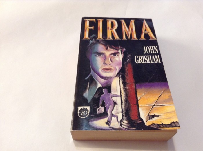 JOHN GRISHAM - FIRMA--P6