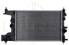 NRF 53155 Radiator, racire motor