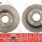Disc frana FORD KA (RB) (1996 - 2008) TRW DF2752