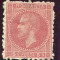 1879 ROMANIA CAROL I BUCURESTI 2 , EROARE DE CULOARE 5 B. ROZ / H. GALBUIE
