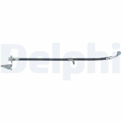 Furtun frana Chevrolet Captiva (C100, Captiva Sport; Opel Antara A (L07), punte spate, Dreapta, DELPHI foto
