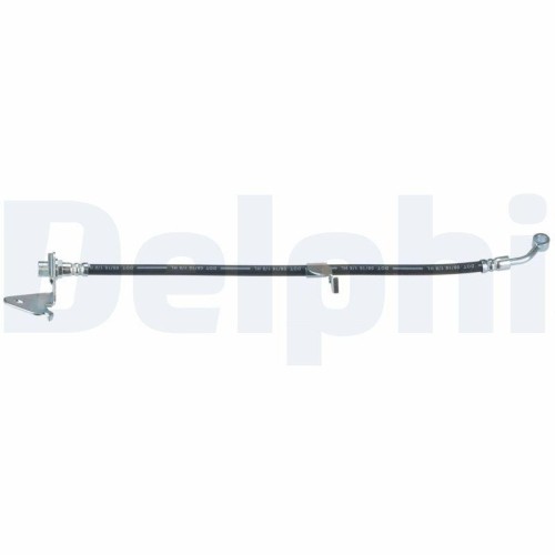 Furtun frana Chevrolet Captiva (C100, Captiva Sport; Opel Antara A (L07), punte spate, Dreapta, DELPHI