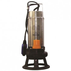 Pompa submersibila apa murdara Wasserkonig PSI17, 21000 l/h, 750 W foto
