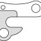 Ureche Schimbator GH-021 Cod:525290570RM