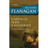 Cartea cu pesti a lui Gould - Richard Flanagan
