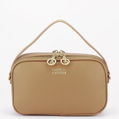 Geanta camel ENRICO COVERI EC6090 132 foto
