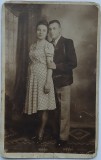 Fotografie de epoca, cuplu