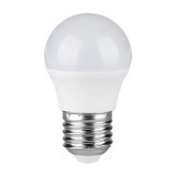 Bec led g45 e27 3.7w 4000k alb neutru