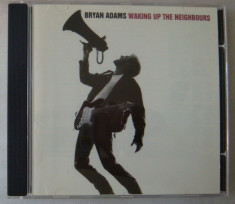 Bryan Adams - Waking Up The Neighbours foto