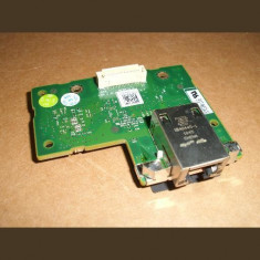 Modul Dell PowerEdge R410 R510 R610 R710 iDRAC6 Drac 6i Remote Access DRAC Enterprise K869T J675T