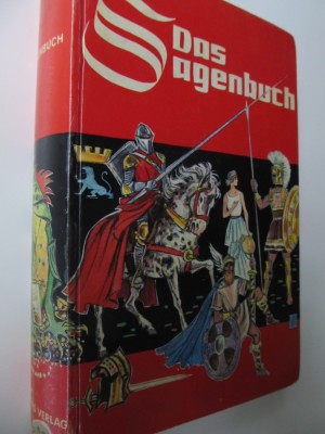 Das Sagenbuch foto
