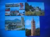 HOPCT LOT 2564 BAIA MARE -JUD MARAMURES-4 CARTI POSTALE-CIRCULATE, Circulata, Printata, Satu Mare