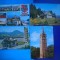 HOPCT LOT 2564 BAIA MARE -JUD MARAMURES-4 CARTI POSTALE-CIRCULATE