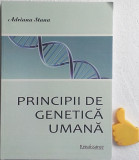 Principii de genetica umana Adriana Stana