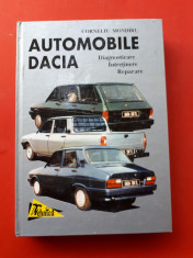 AUTOMOBILE DACIA ? Corneliu Mondiru foto