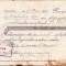 HST A942 Cambie cu protest 1931 Oradea comerciant evreu Paul Blumenfeld