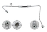Conducta inalta presiune AC Nissan Interstar 2010; Opel Movano 192010; Renault Master 2007, 2010; locatie condensator-uscator, gaz R134A, iesire