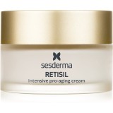 Sesderma Retisil Intensive Pro-Aging Cream crema intensiva &icirc;mpotriva &icirc;mbătr&acirc;nirii pielii 50 ml